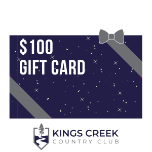 $100 Gift Card