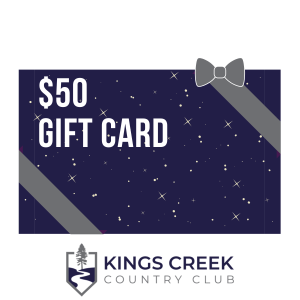 $50 Gift Card